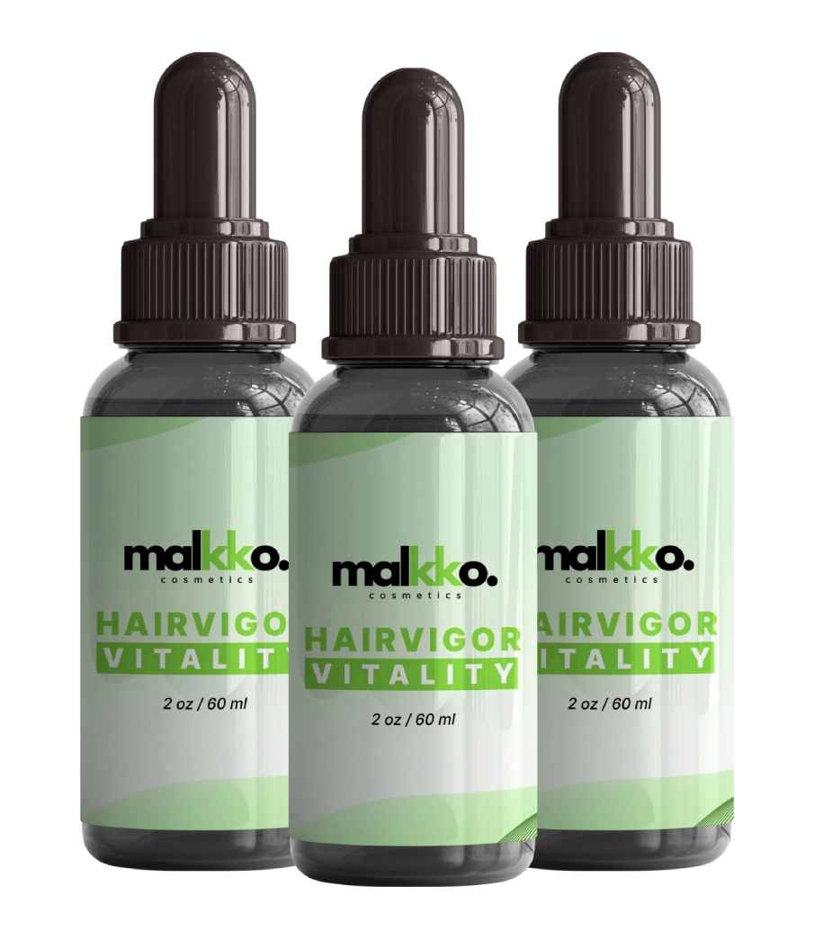 HairVigor-Vitality-official-website